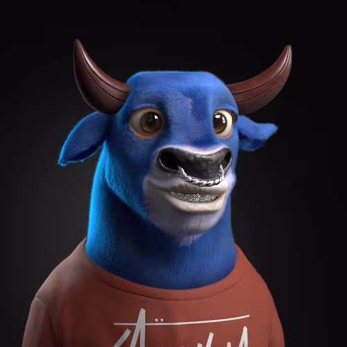 Crypto Bull #3414