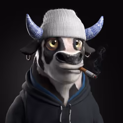 Crypto Bull #6712