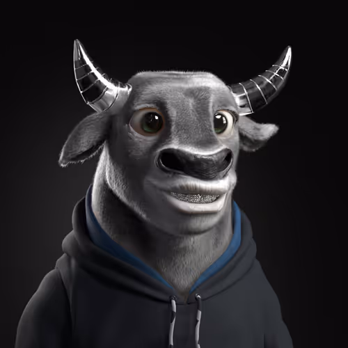 Crypto Bull #4852