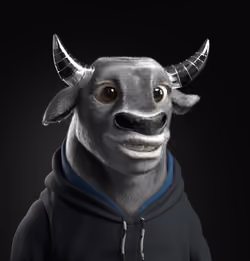 Crypto Bull #4852