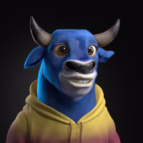 Crypto Bull #6378
