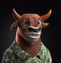 Crypto Bull #5336
