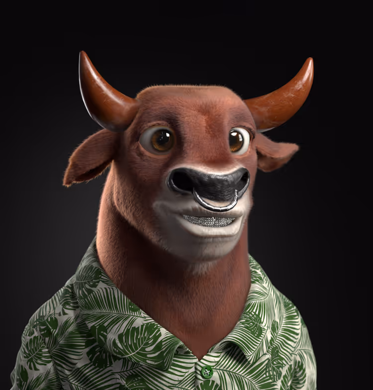 Crypto Bull #5336