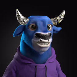 Crypto Bull #7174