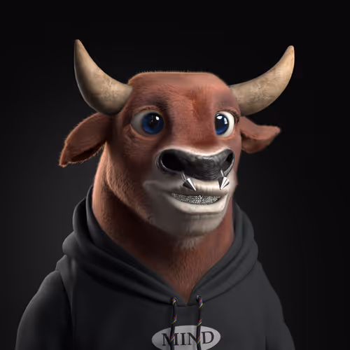 Crypto Bull #6445