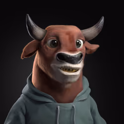 Crypto Bull #840