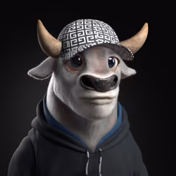 Crypto Bull #6042