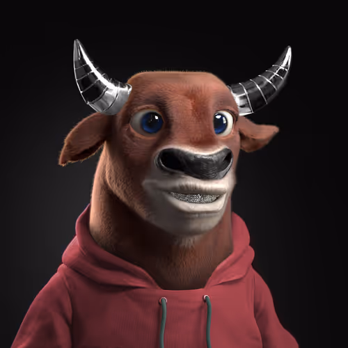 Crypto Bull #3787