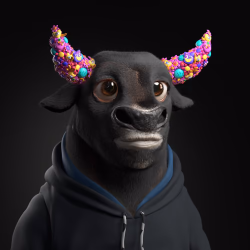 Crypto Bull #3784