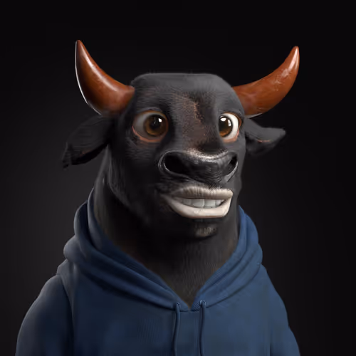 Crypto Bull #4663
