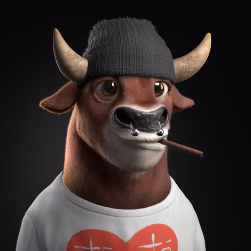 Crypto Bull #5881