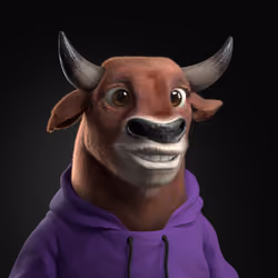Crypto Bull #3413