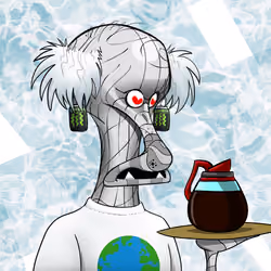 Caffeinated Creatures #1141