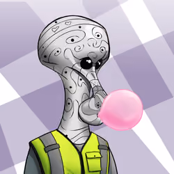 Caffeinated Creatures #1286