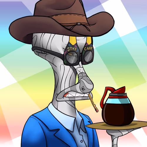 Caffeinated Creatures #380