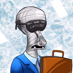 Caffeinated Creatures #420