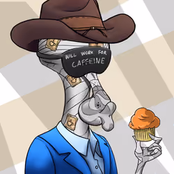 Caffeinated Creatures #586