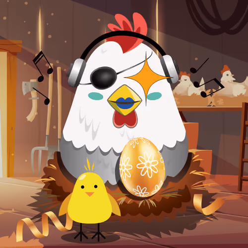 BROODY HEN#298