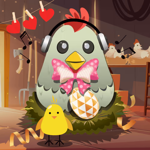 BROODY HEN#247