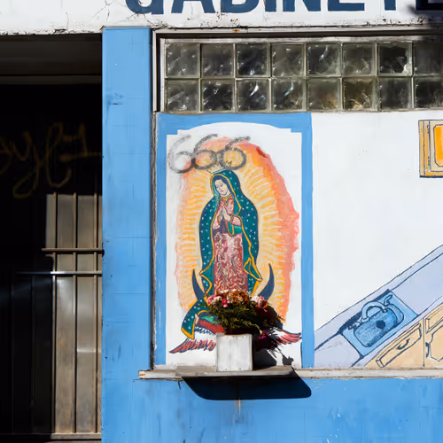 Guadalupe - Olympic Apparition