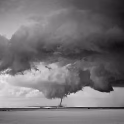 Storms - Funnel Cloud from Plains