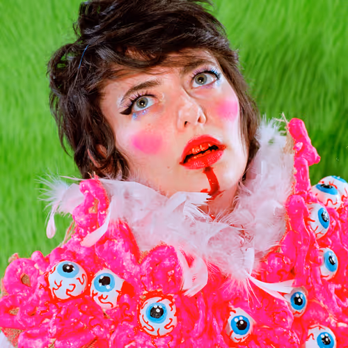 ICONS - Squirm / Sarah Sherman by Parkey Day