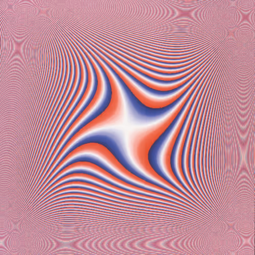 Math Art 1980 1995 By Herbert W Franke