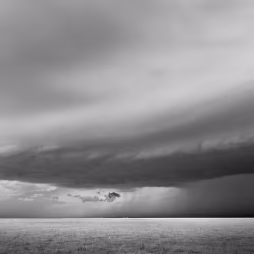 Storms - Paint Stroke