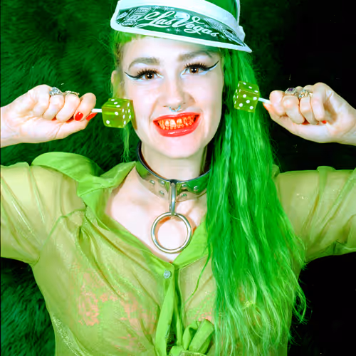 ICONS - Mean Green / Lexi Lafortune 