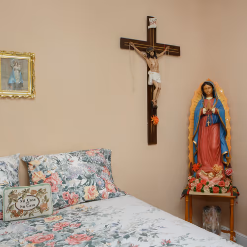 Guadalupe - Recamara de Linda