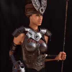 Divine - The Spiritual Warrior