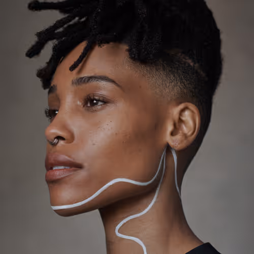 Divine By Delphine Diallo