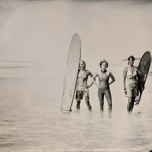Her Wave By Joni Sternbach