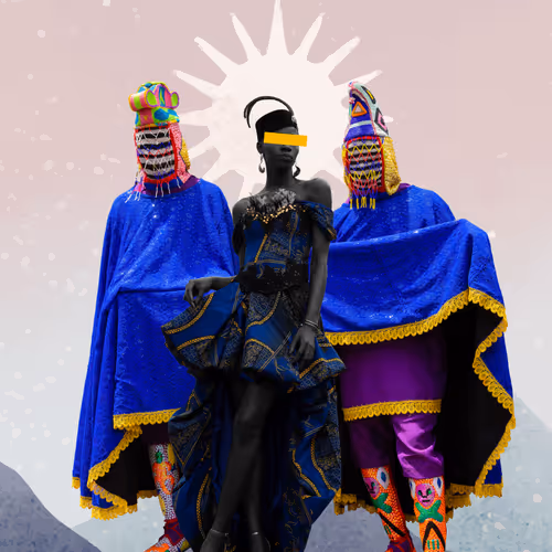 Spiritually Fashionable By Adetona Omokanye