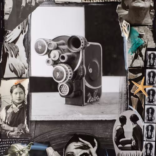 Divine - Malick Sidibe's Camera, Yoda