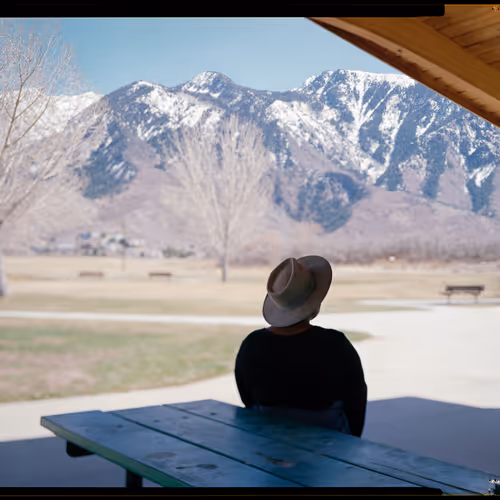 Stranger Fruit - Untitled 64 (Salt Lake City, Utah)
