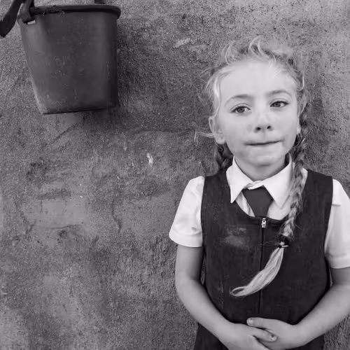Growing Up Travelling By Jamie Johnson
