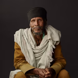 Ethiopia - Portraits - Portrait of Abuhaye 
