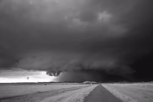 Storms By Mitch Dobrowner