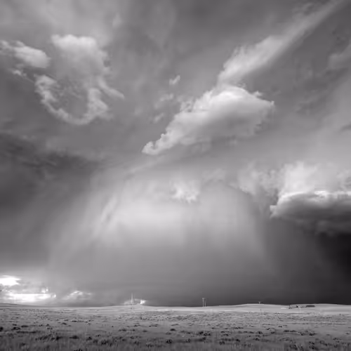 Storms - Dome over Field
