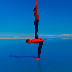 Human Sculptures - Singles 28