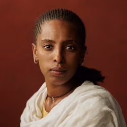 Ethiopia - Portraits - Portrait of Eyeruse 