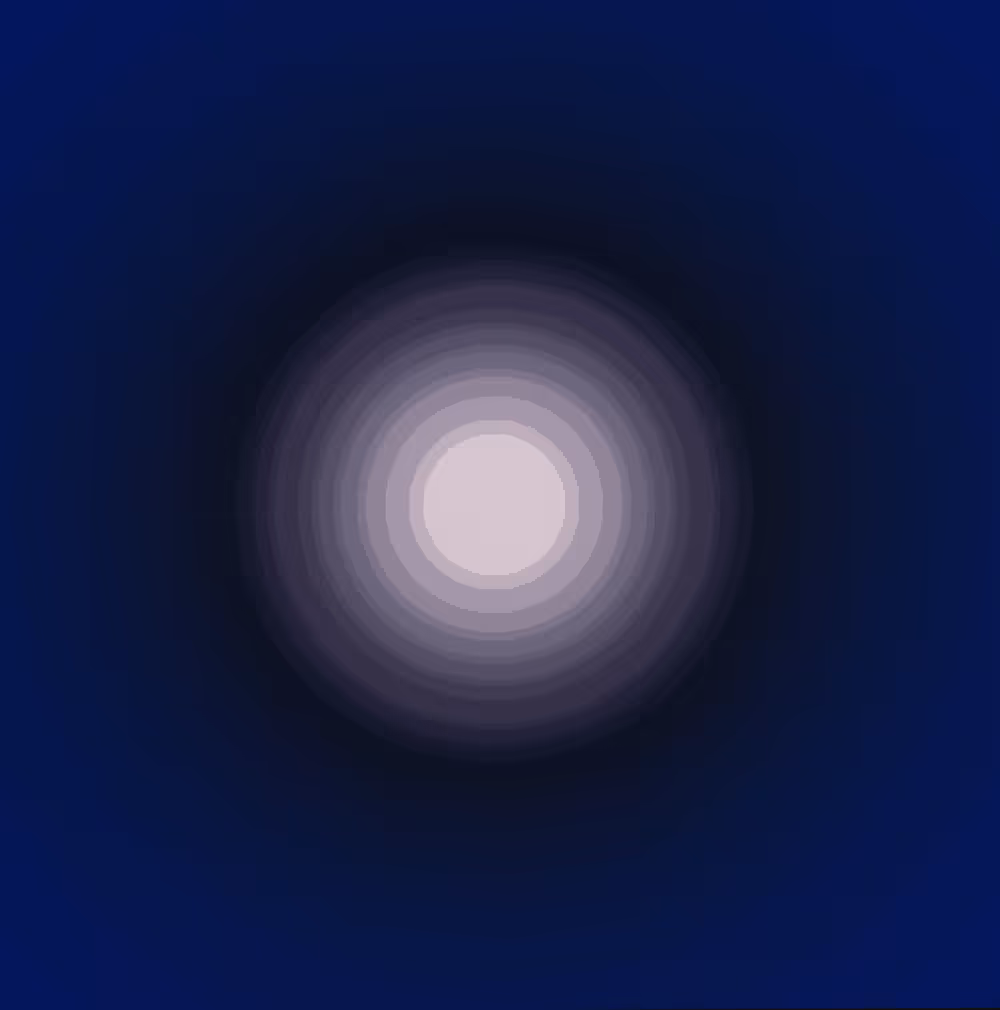Math Art (1980-1995) - Math Art 95 - No. 33