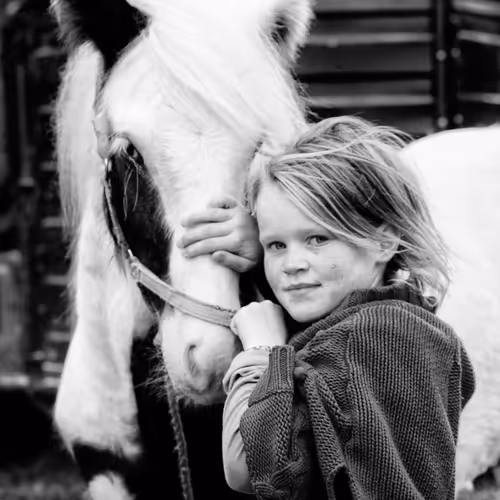 Growing Up Travelling By Jamie Johnson