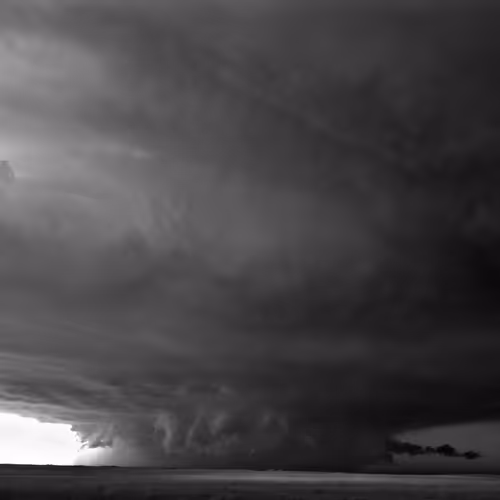 Storms - Supercell