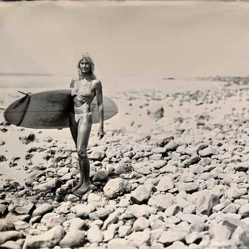 Her Wave - 07.06.15 No. 2 Jan
