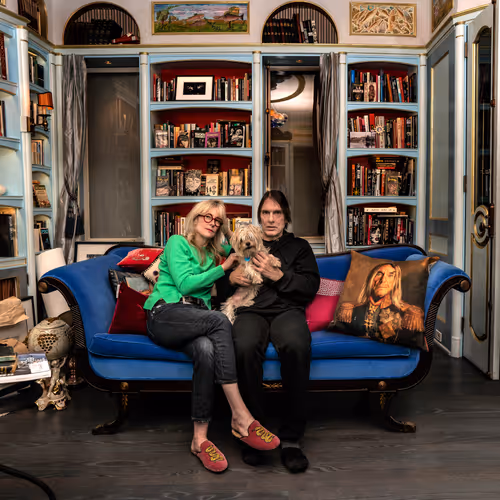 New Yorkers By Sally Davies