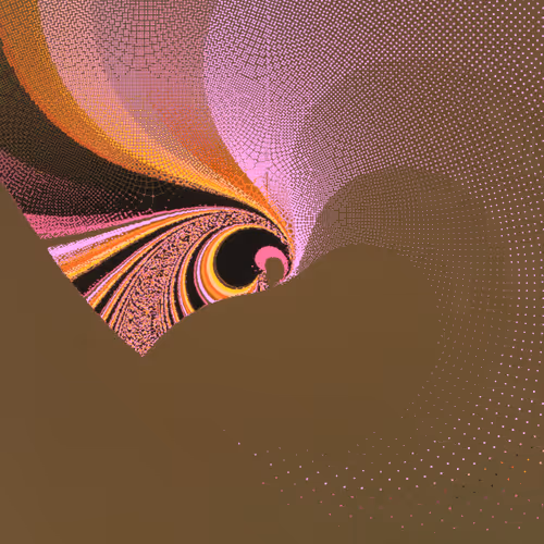 Math Art (1980-1995) - Math Art 95 - No. 55