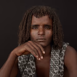 Ethiopia - Portraits - Portrait of Mohammed  