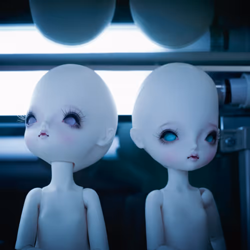 Afternoon Dolls - Leyla and Eileen Ponder Their Purpose